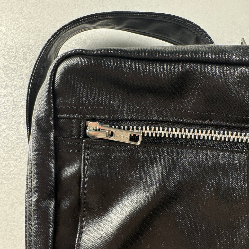 Porter Free Style Shoulder Bag Black