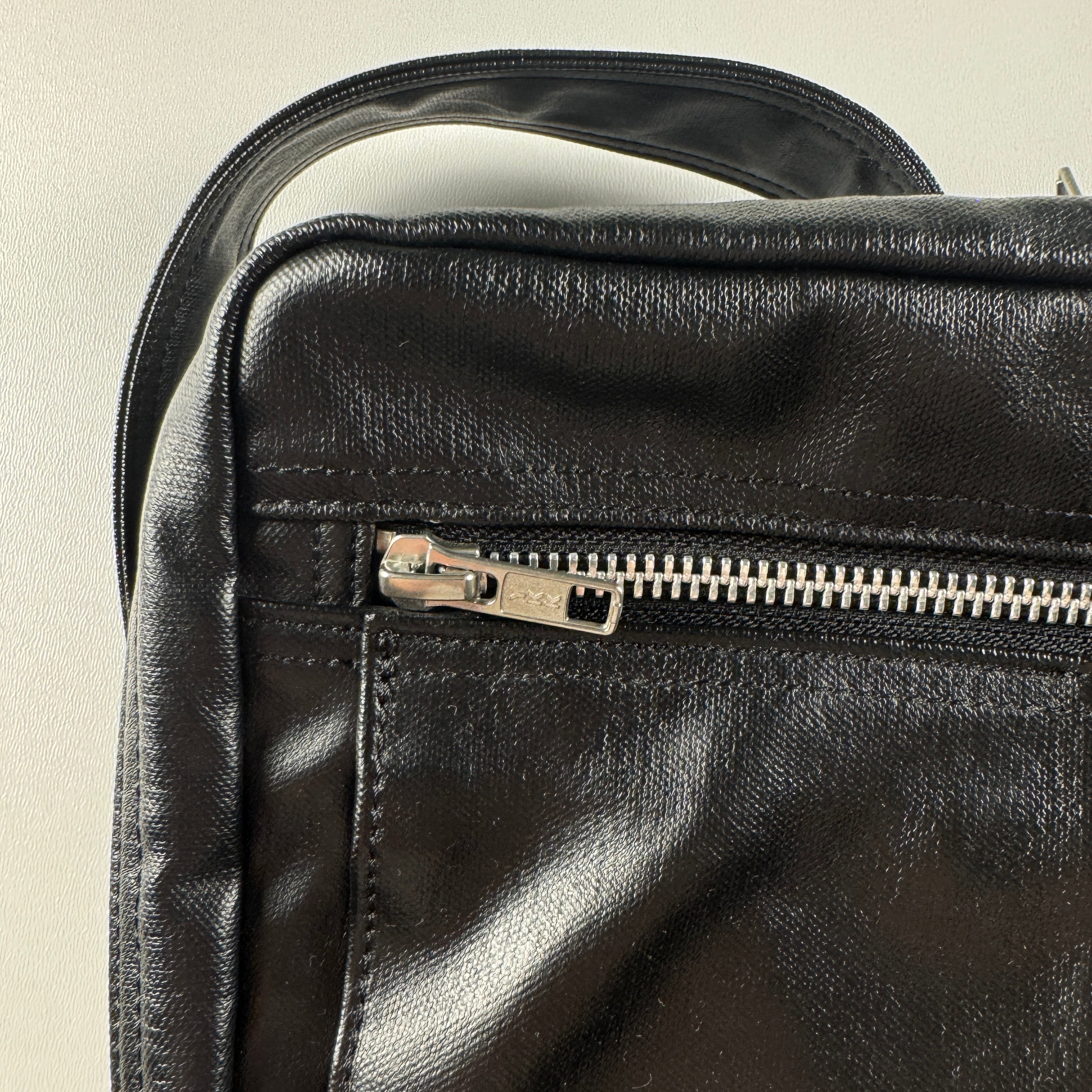 Porter Free Style Shoulder Bag Black