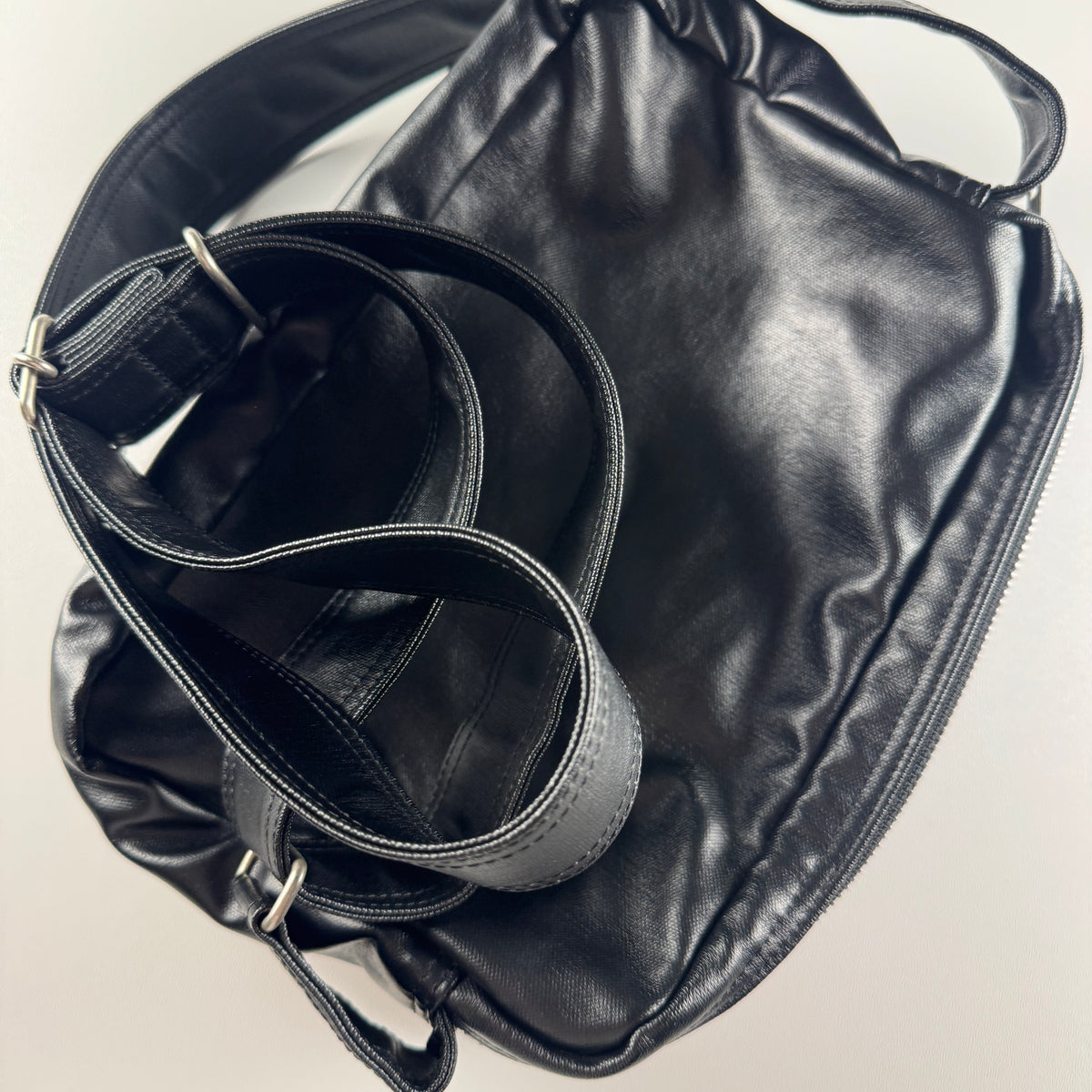 Porter Free Style Shoulder Bag Black