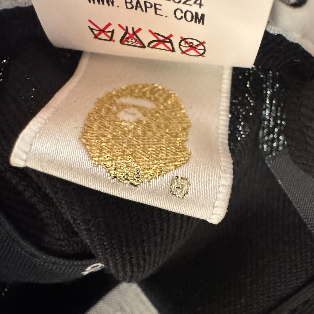 BAPE x New Era Star Black and Yellow Cap (7 3/4 - 61.5cm)