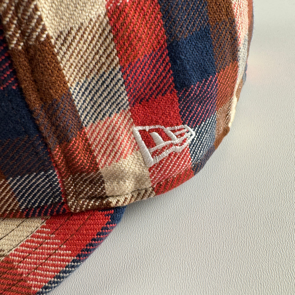 BAPE x New Era Check Cap (7.5 - 59.6cm)