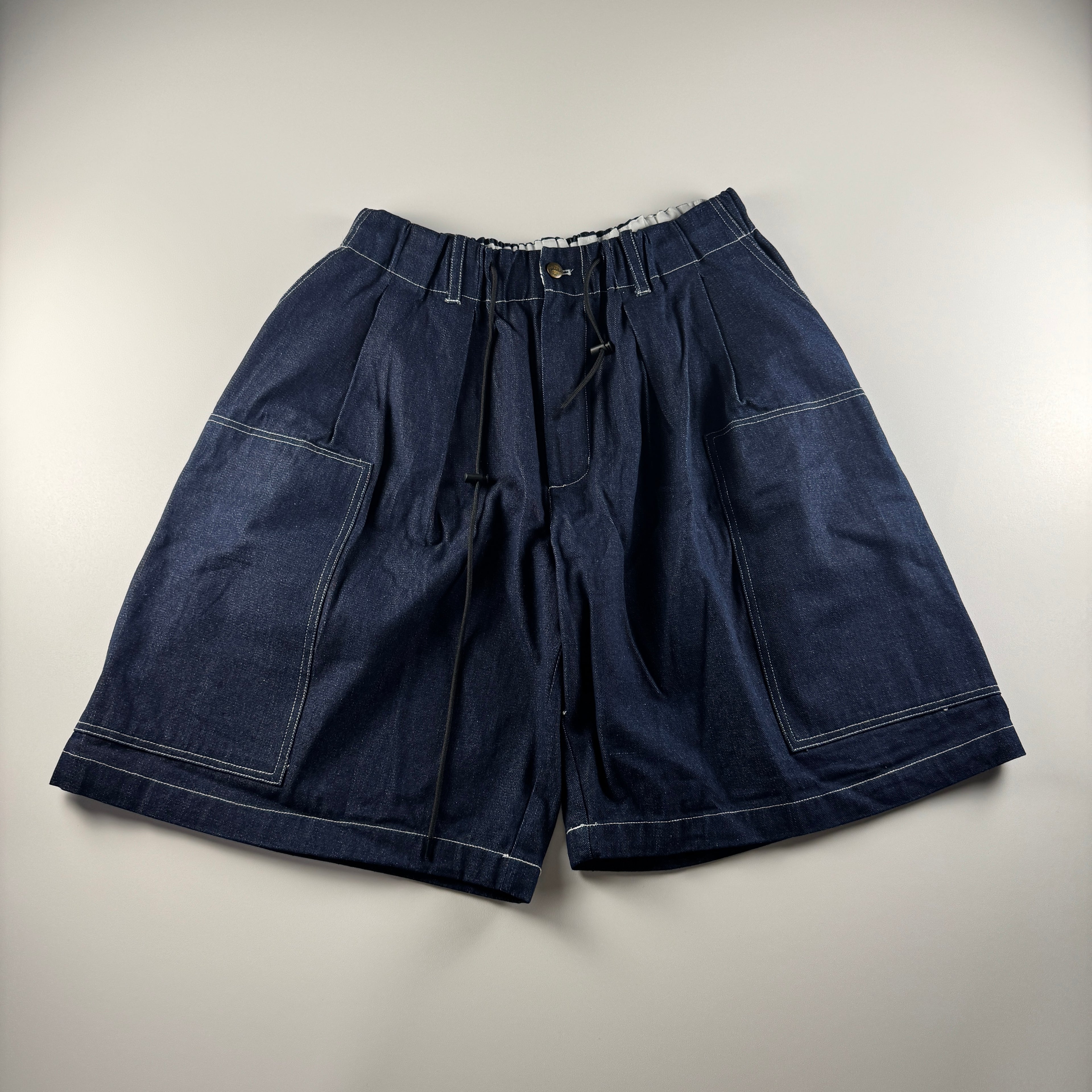 Wudge Boy Blue Wide Short (L)