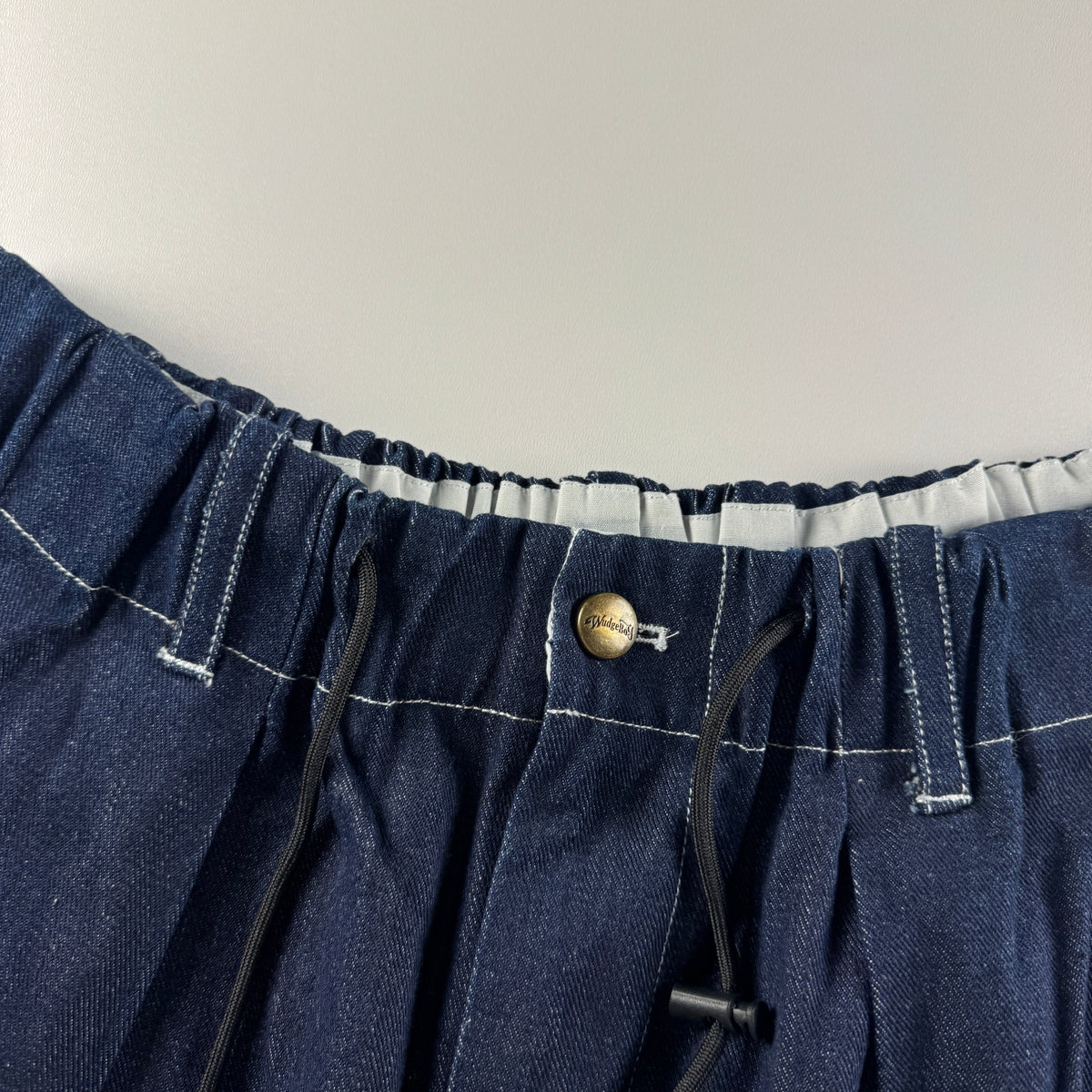 Wudge Boy Blue Wide Short (L)