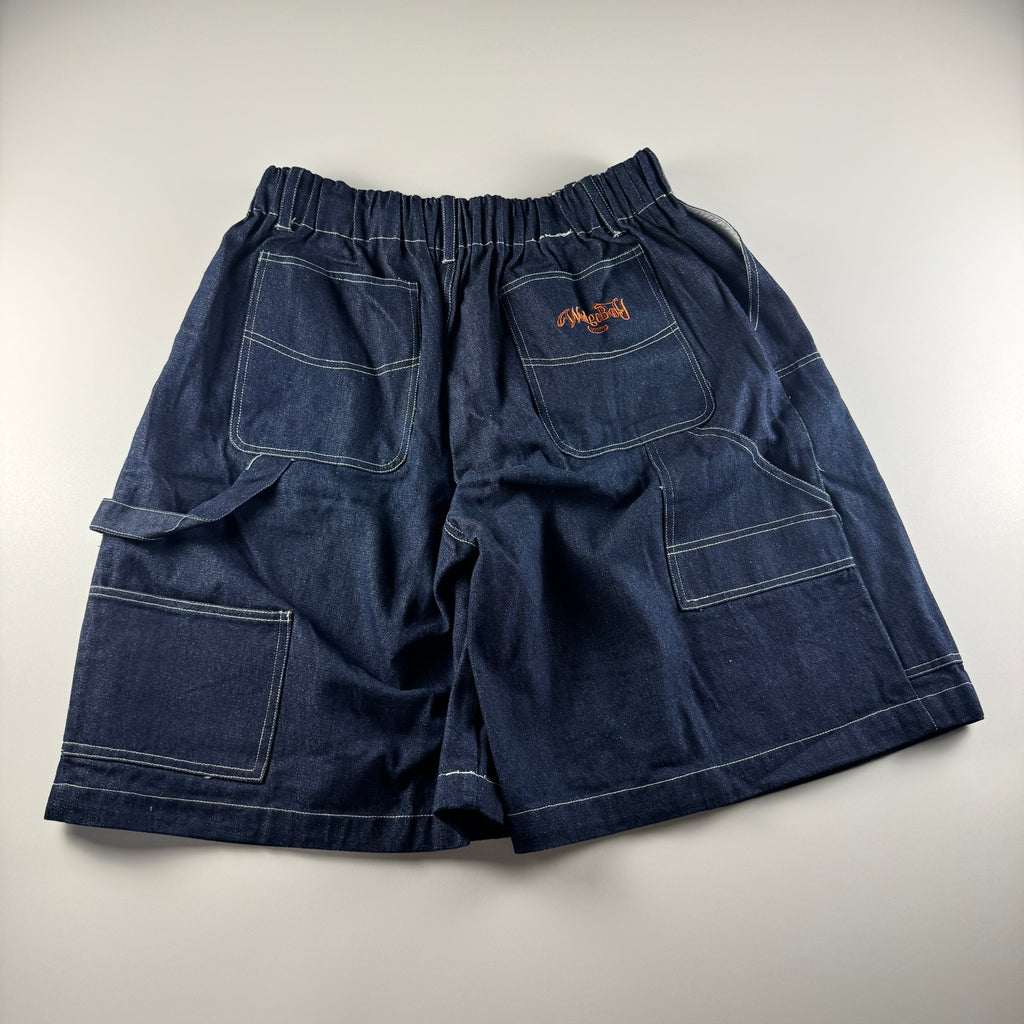 Wudge Boy Blue Wide Short (L)