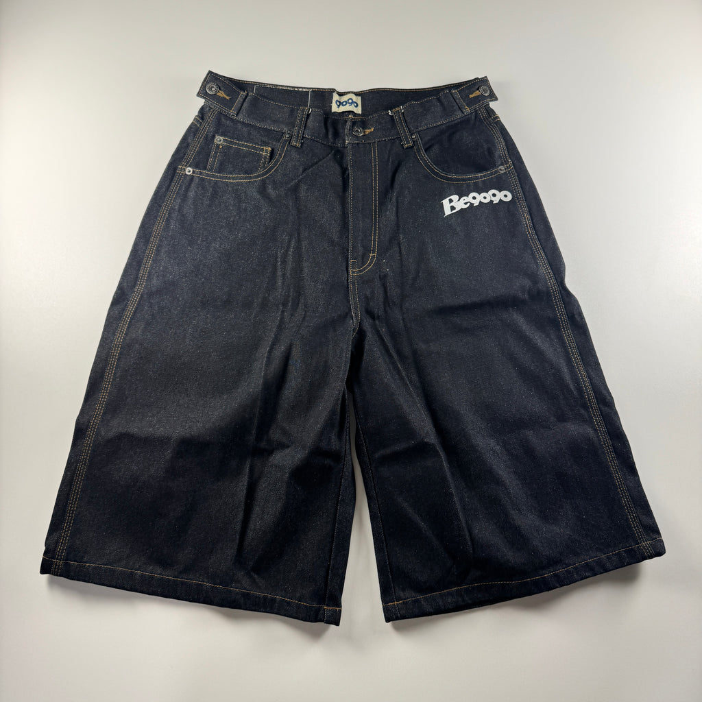 9090 x Beck Wide Blue Short (L)