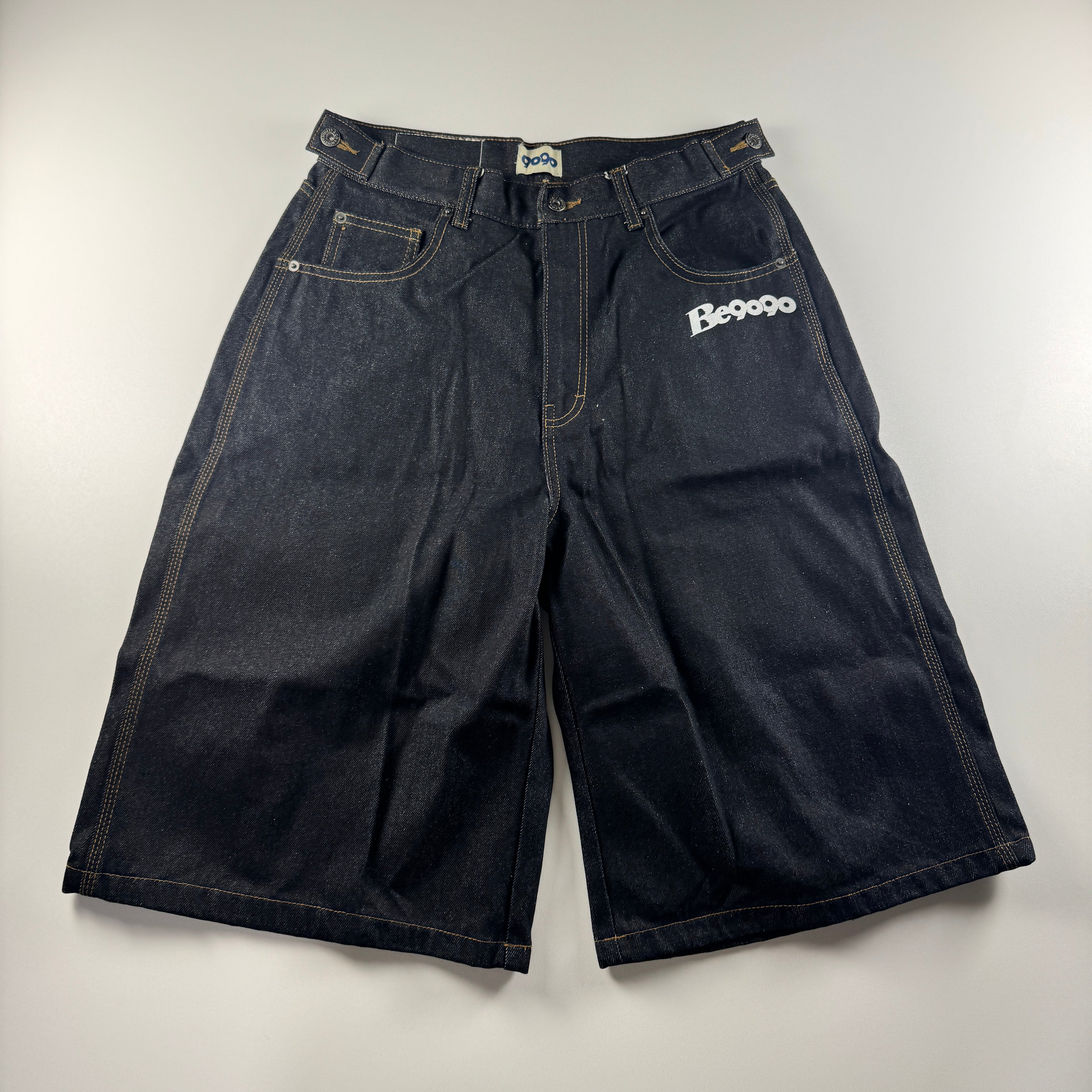 9090 x Beck Wide Blue Short (L)