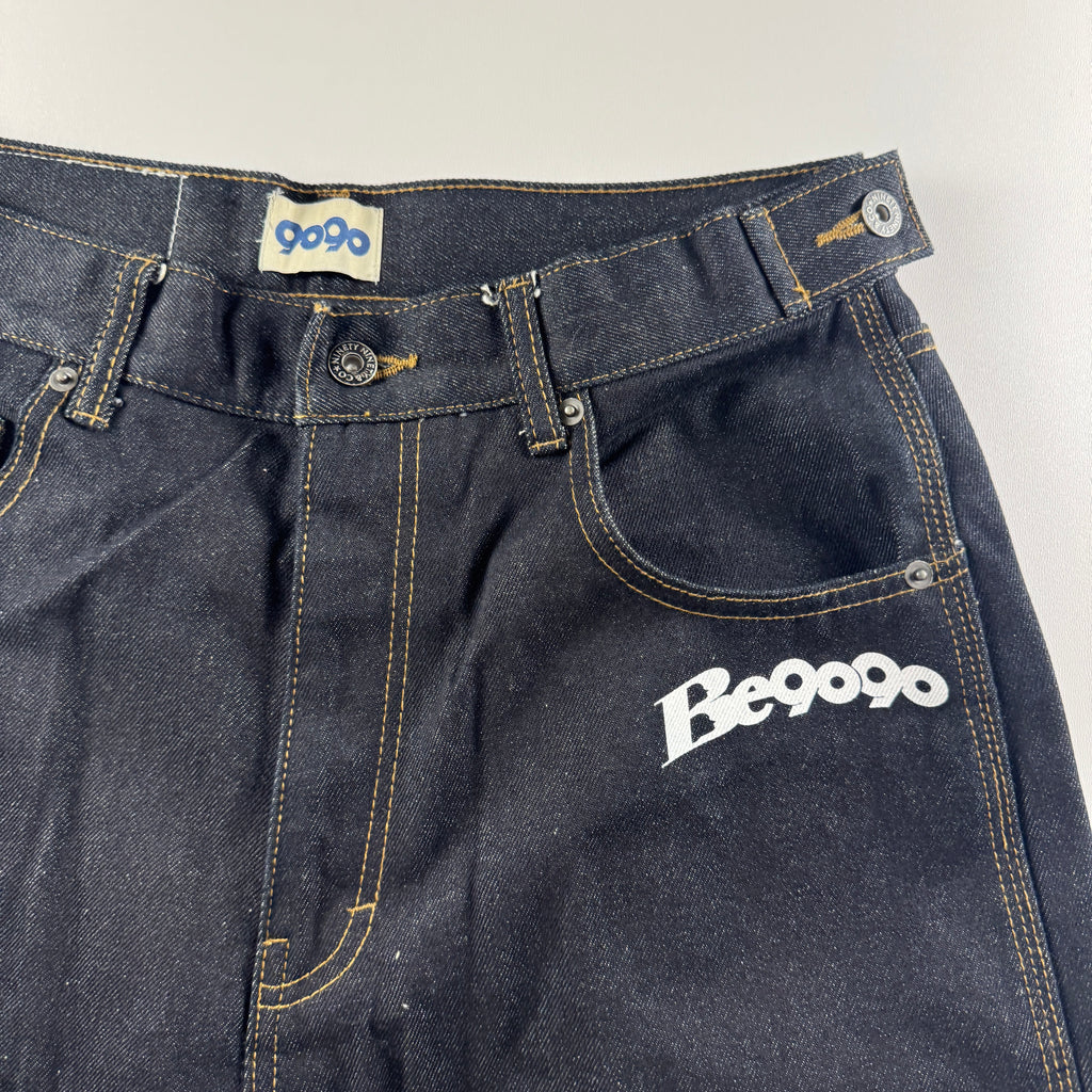 9090 x Beck Wide Blue Short (L)