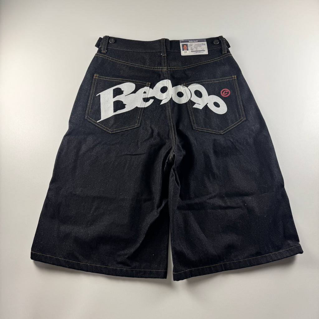 9090 x Beck Wide Blue Short (L)