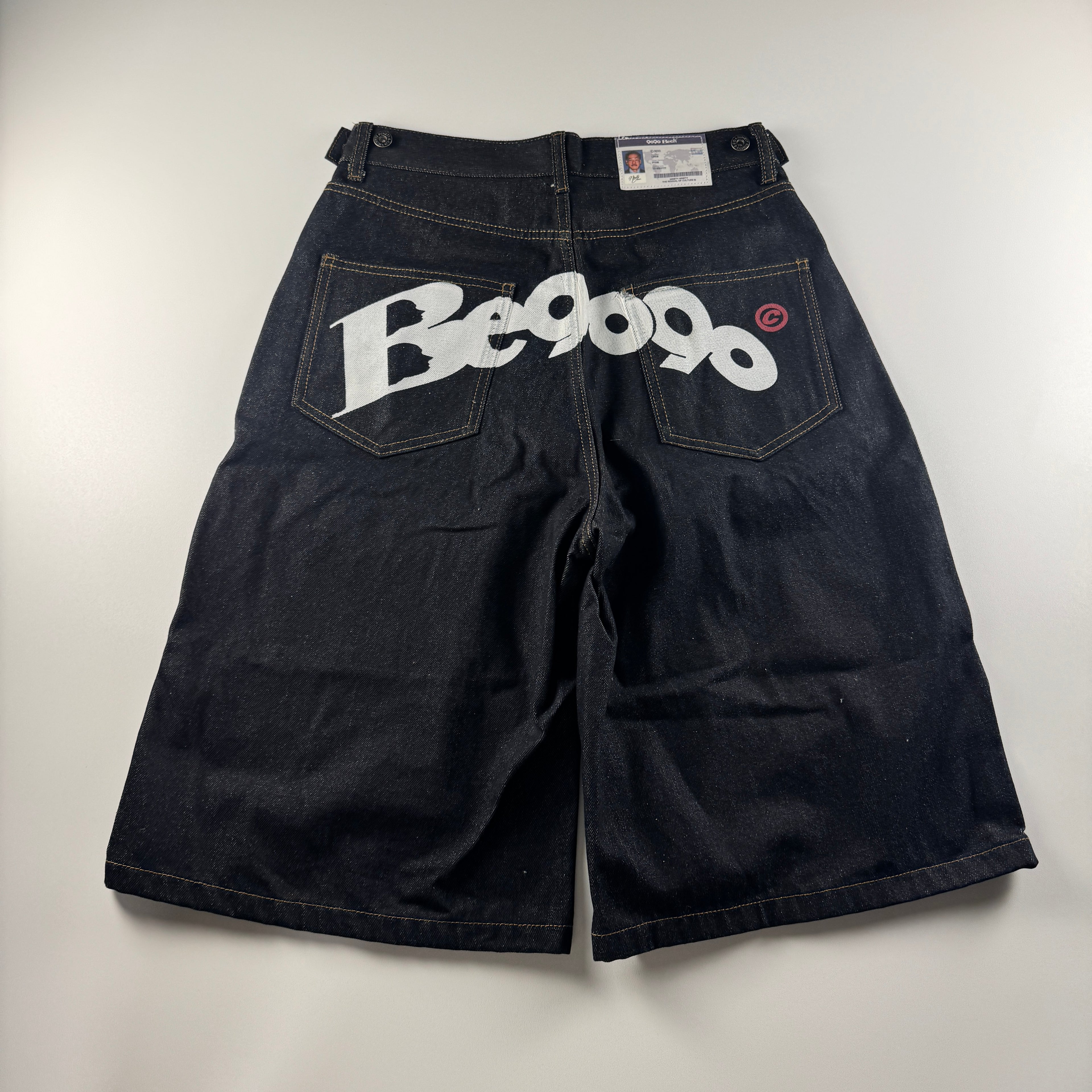 9090 x Beck Wide Blue Short (L)