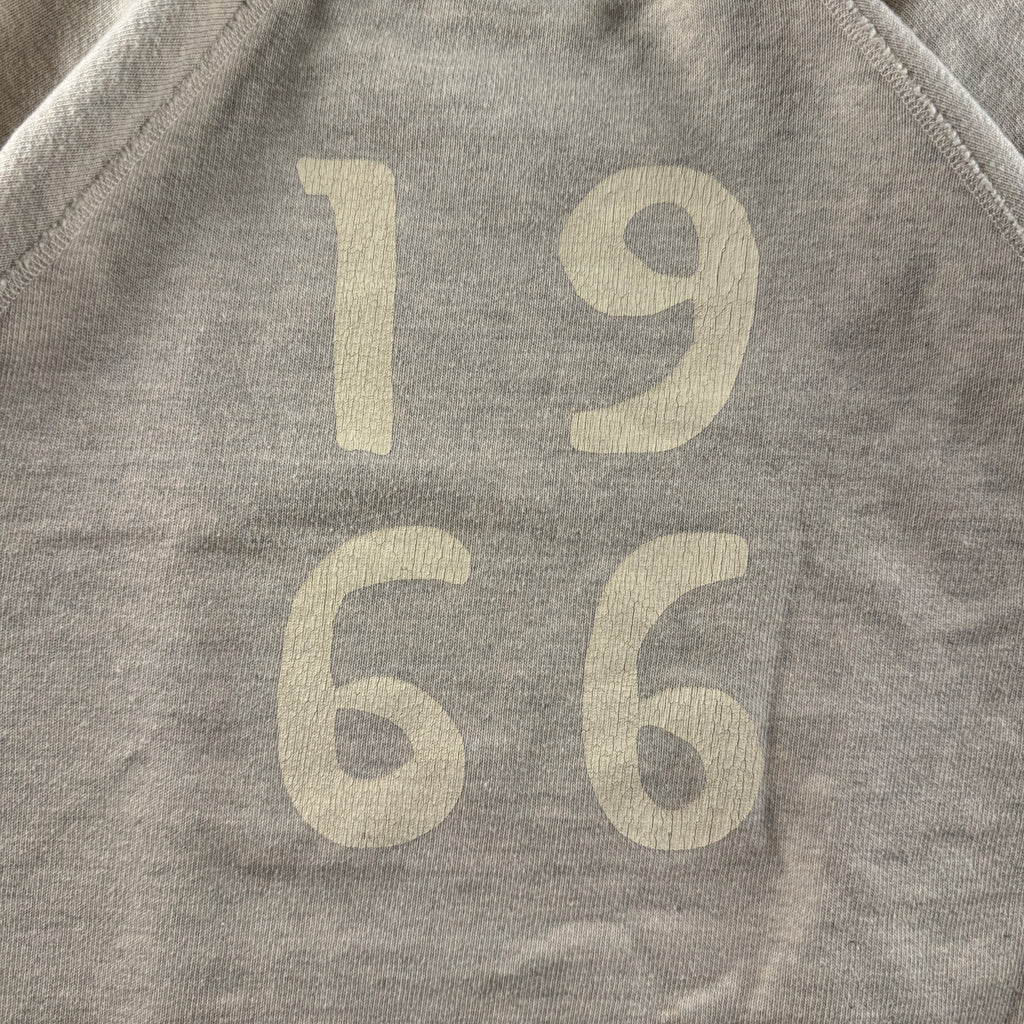 Kapital Raglan 1966 Beige Sweat (M)