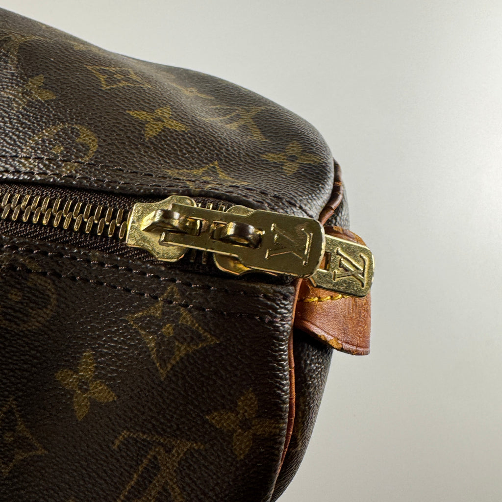 Louis Vuitton Keepall 45 Monogram Travel Bag