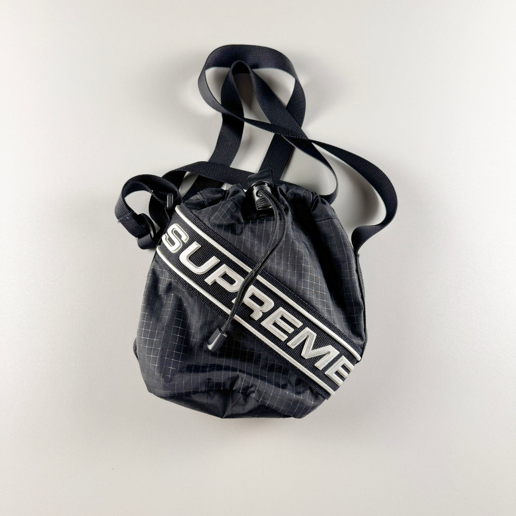 Supreme Small Cinch Pouch Bag