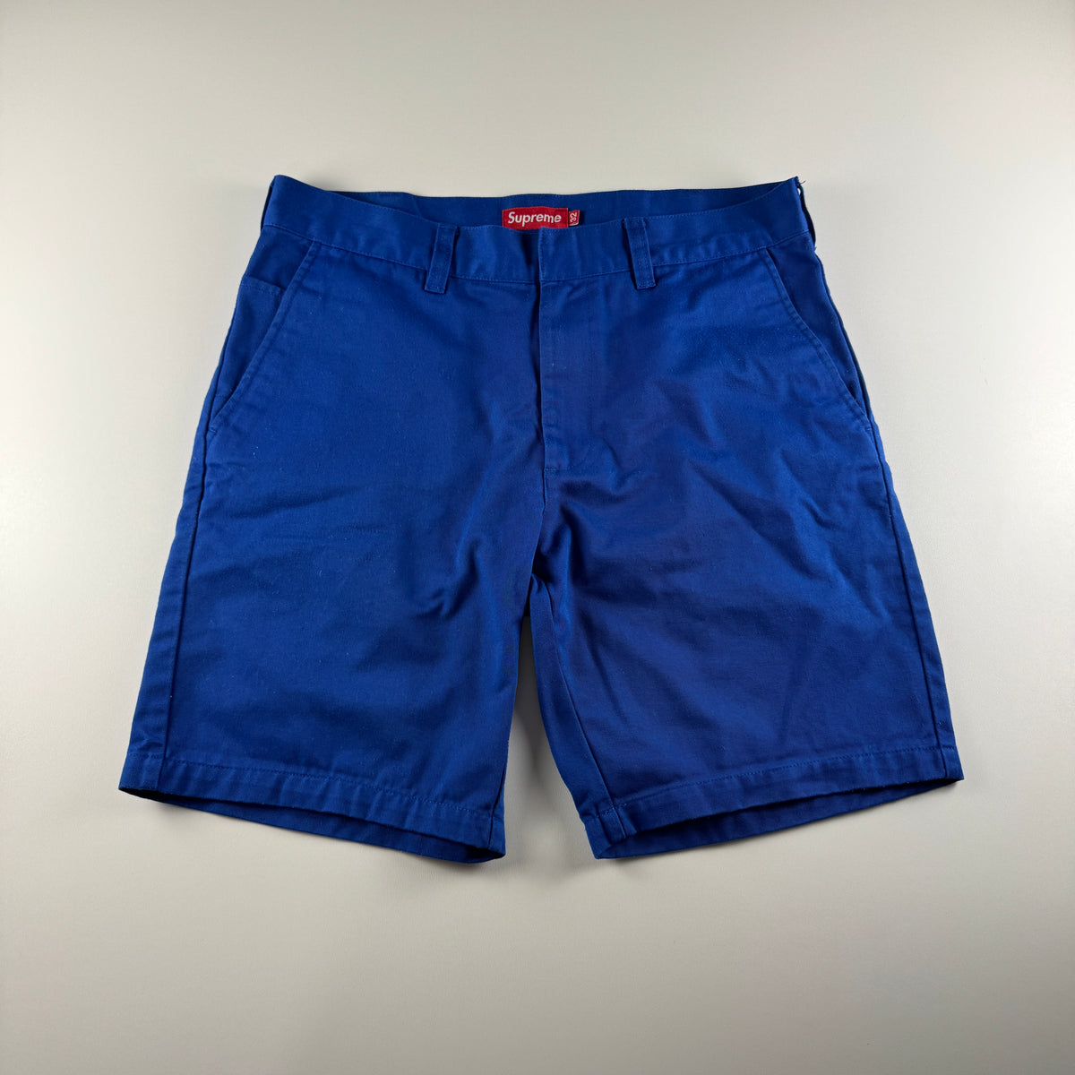 Supreme Work Blue Short (32)