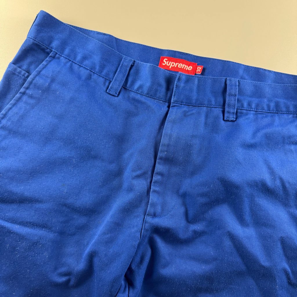 Supreme Work Blue Short (32)