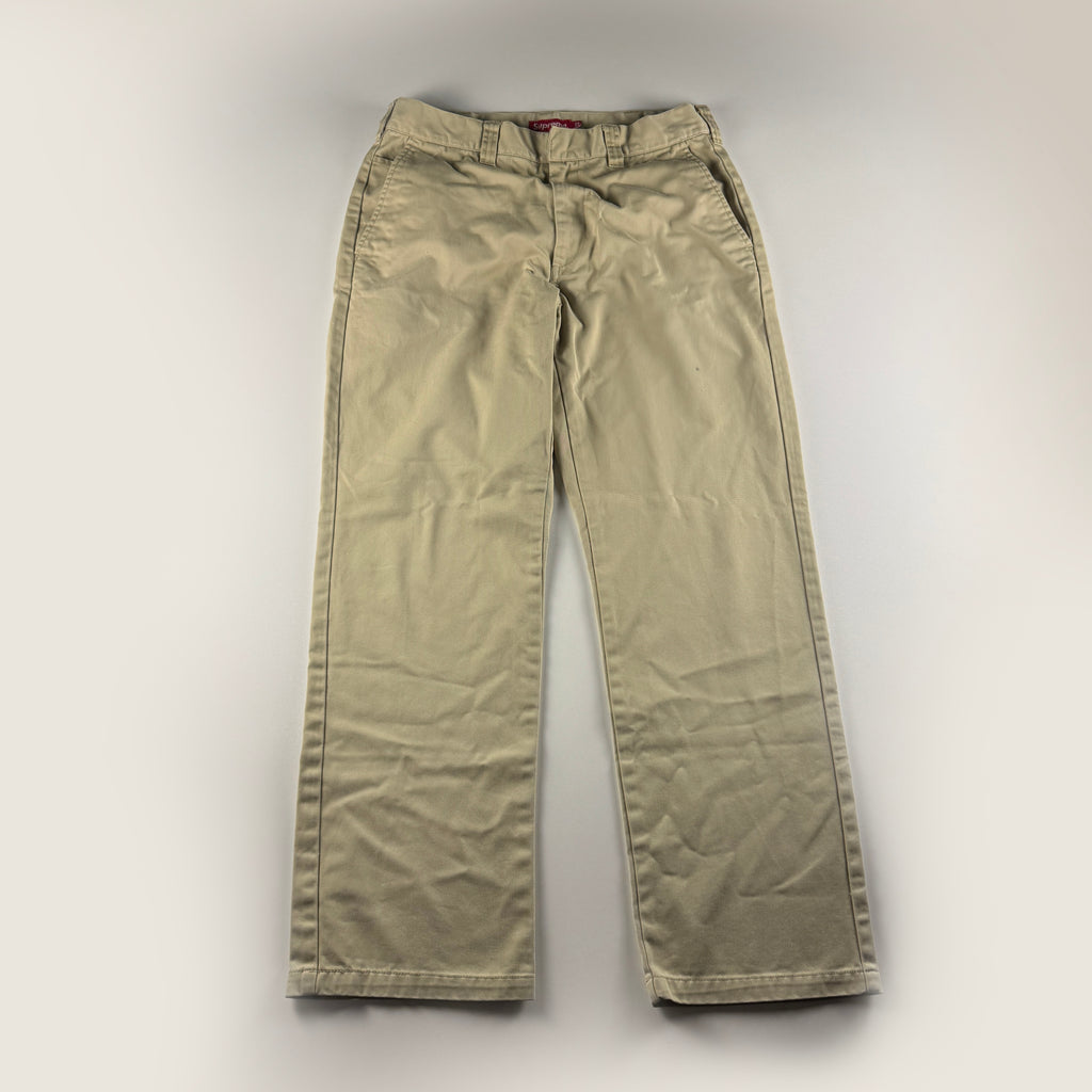 Supreme Beige Chino Work Pants (30)