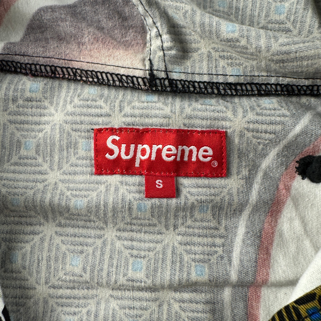 Supreme Obama Anorak Khaki Hoodie (S)