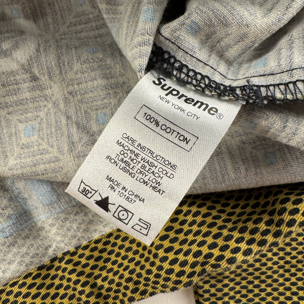 Supreme Obama Anorak Khaki Hoodie (S)