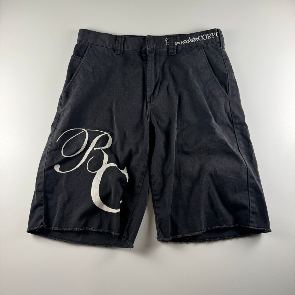 Supreme x Bernadette Corporation Black Short (30)