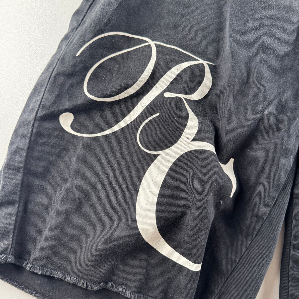 Supreme x Bernadette Corporation Black Short (30)
