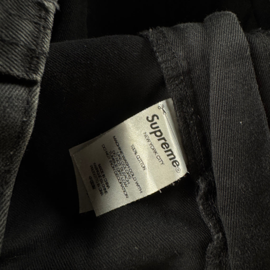 Supreme x Bernadette Corporation Black Short (30)