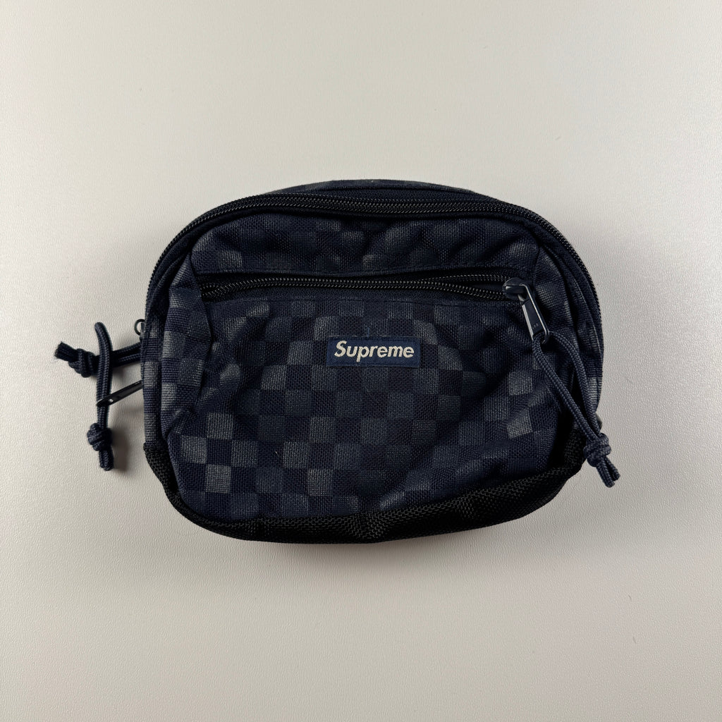Supreme Check Utility Bag Mini Pouch