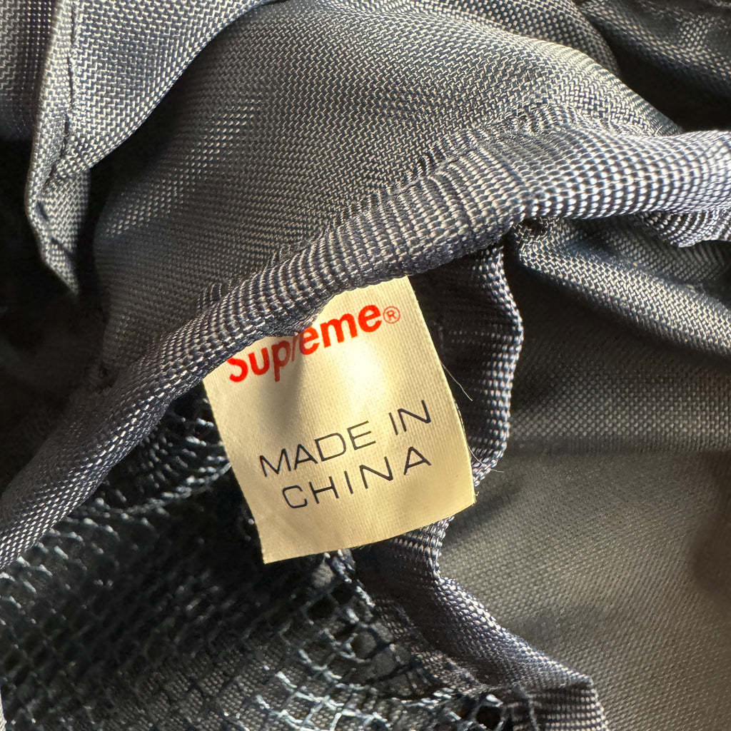 Supreme Check Utility Bag Mini Pouch