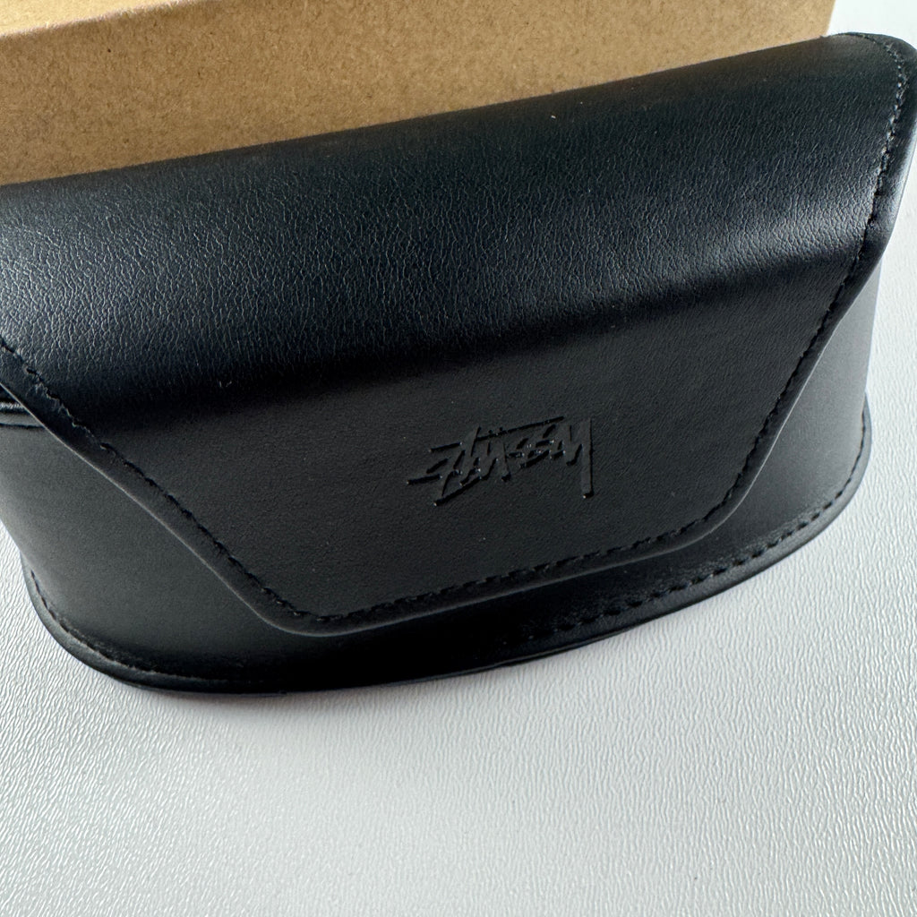 Stussy Landon Black Sunglasses