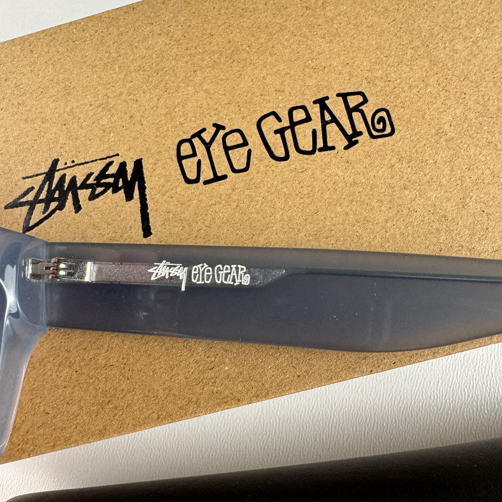 Stussy Vincent Blue Sunglasses