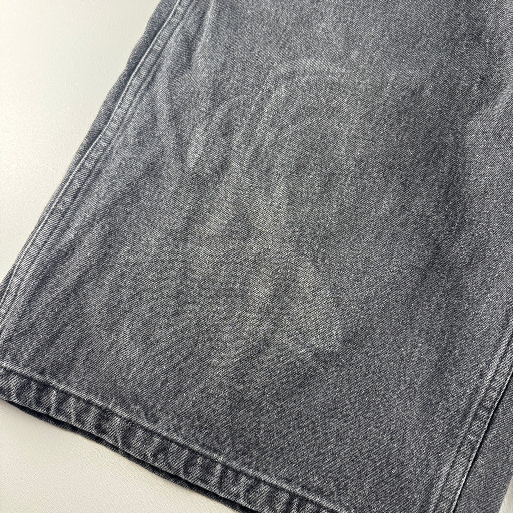 9090 x PIKO Embroidered Black Short (M)