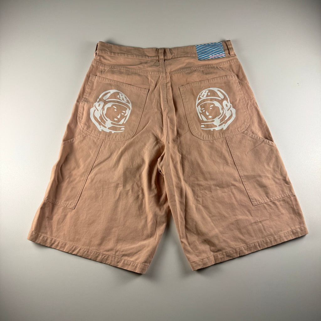 Billionaire Boys Club Ice Cream Running Dog Pink Short (M)