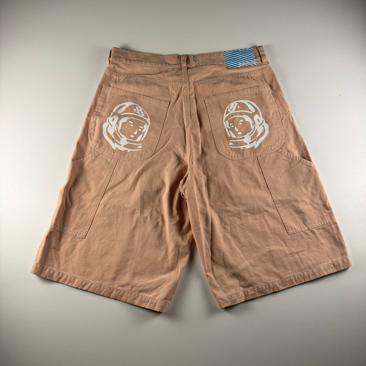 Billionaire Boys Club Ice Cream Running Dog Pink Short (M)