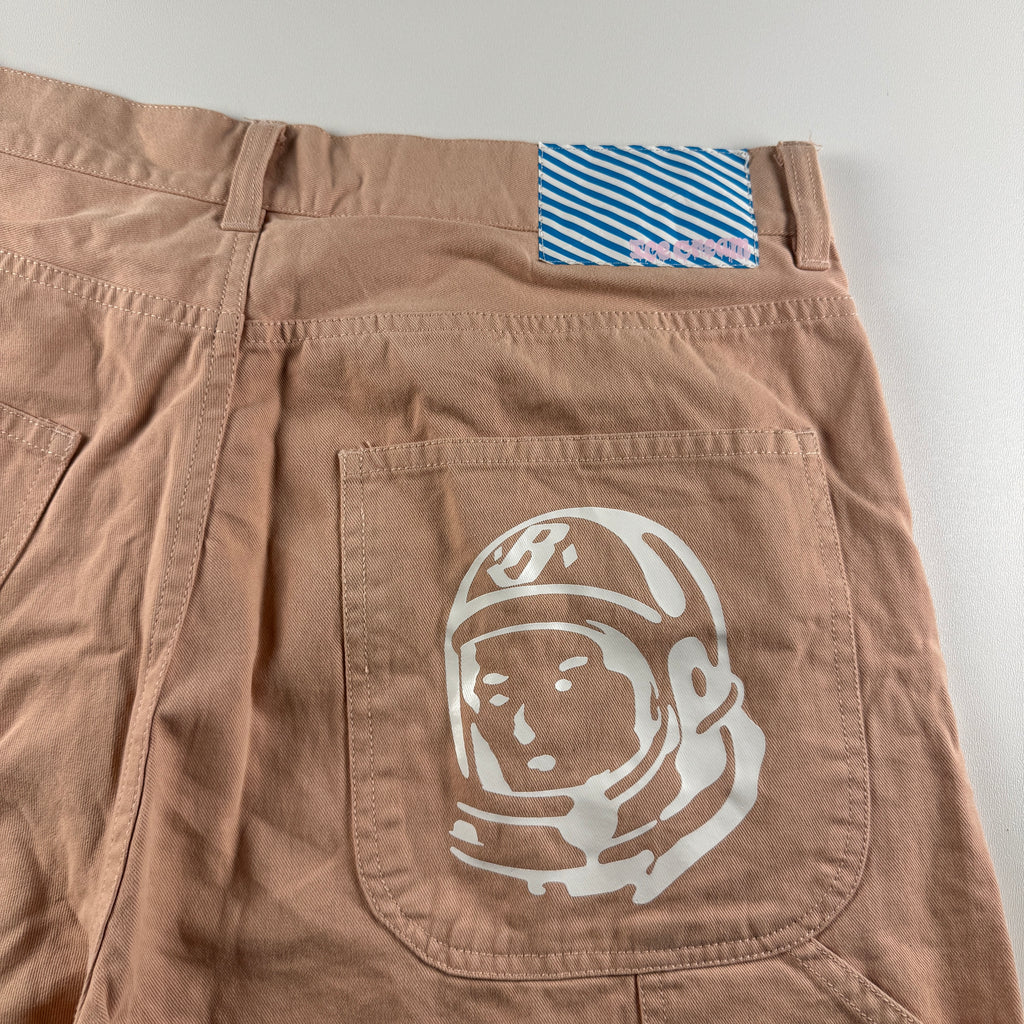Billionaire Boys Club Ice Cream Running Dog Pink Short (M)