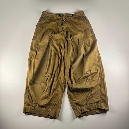 Needles Brown H.D. Pants (S)