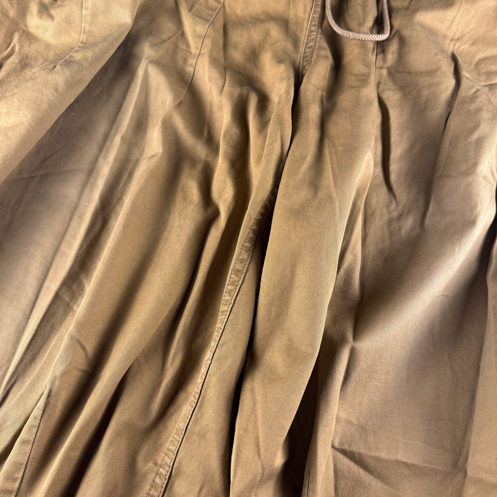 Needles Brown H.D. Pants (S)