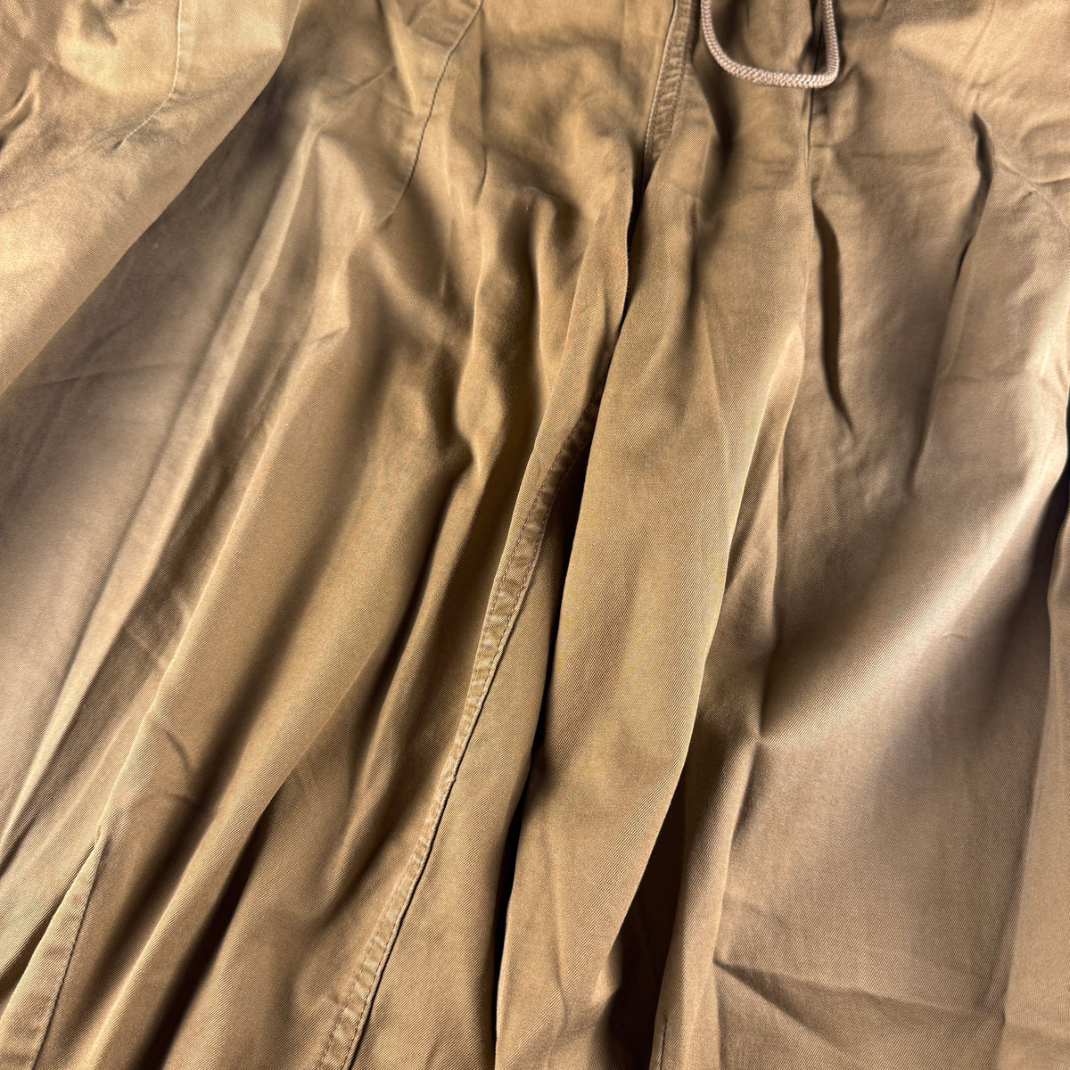 Needles Brown H.D. Pants (S)