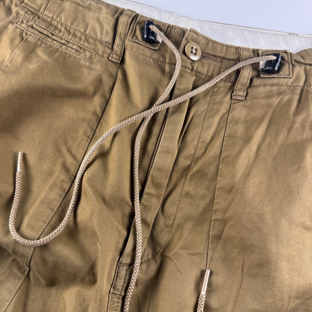 Needles Brown H.D. Pants (S)