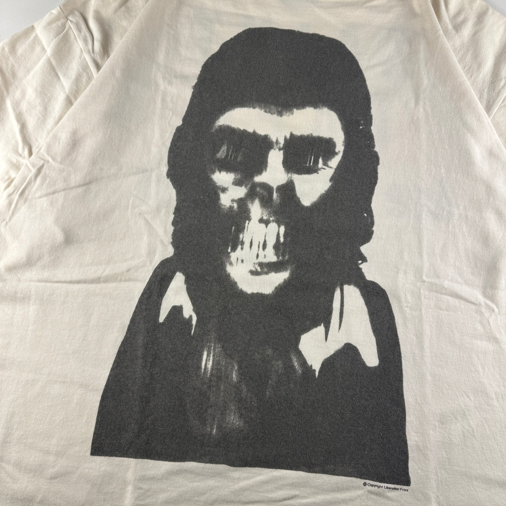 Saint Michael x BAPE Skull White Tee (XL)