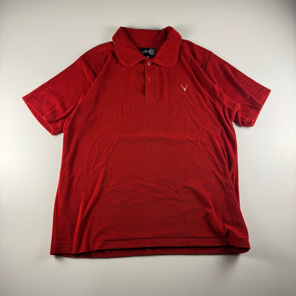 South2 West8 Polo Shirt (L)