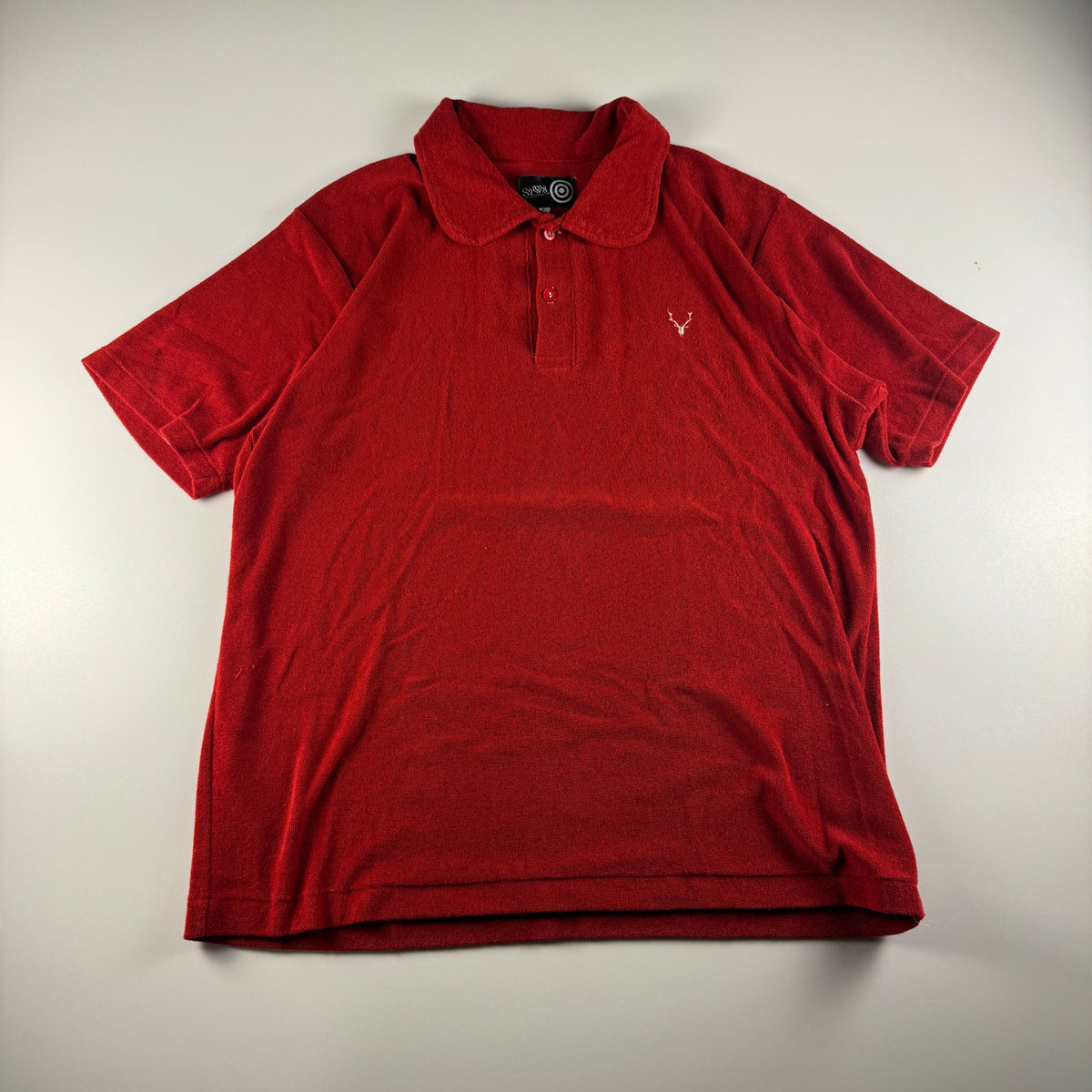 South2 West8 Polo Shirt (L)