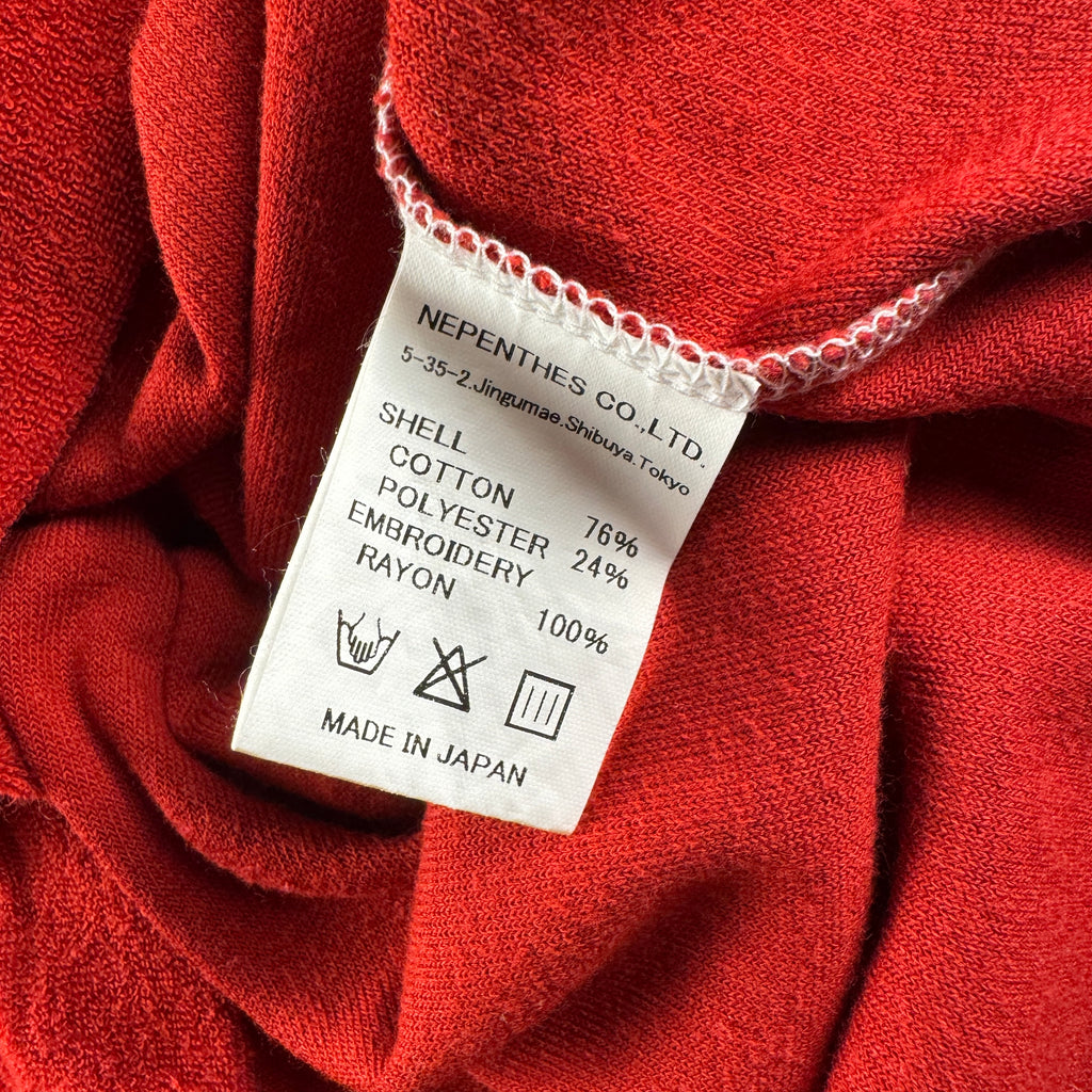 South2 West8 Polo Shirt (L)