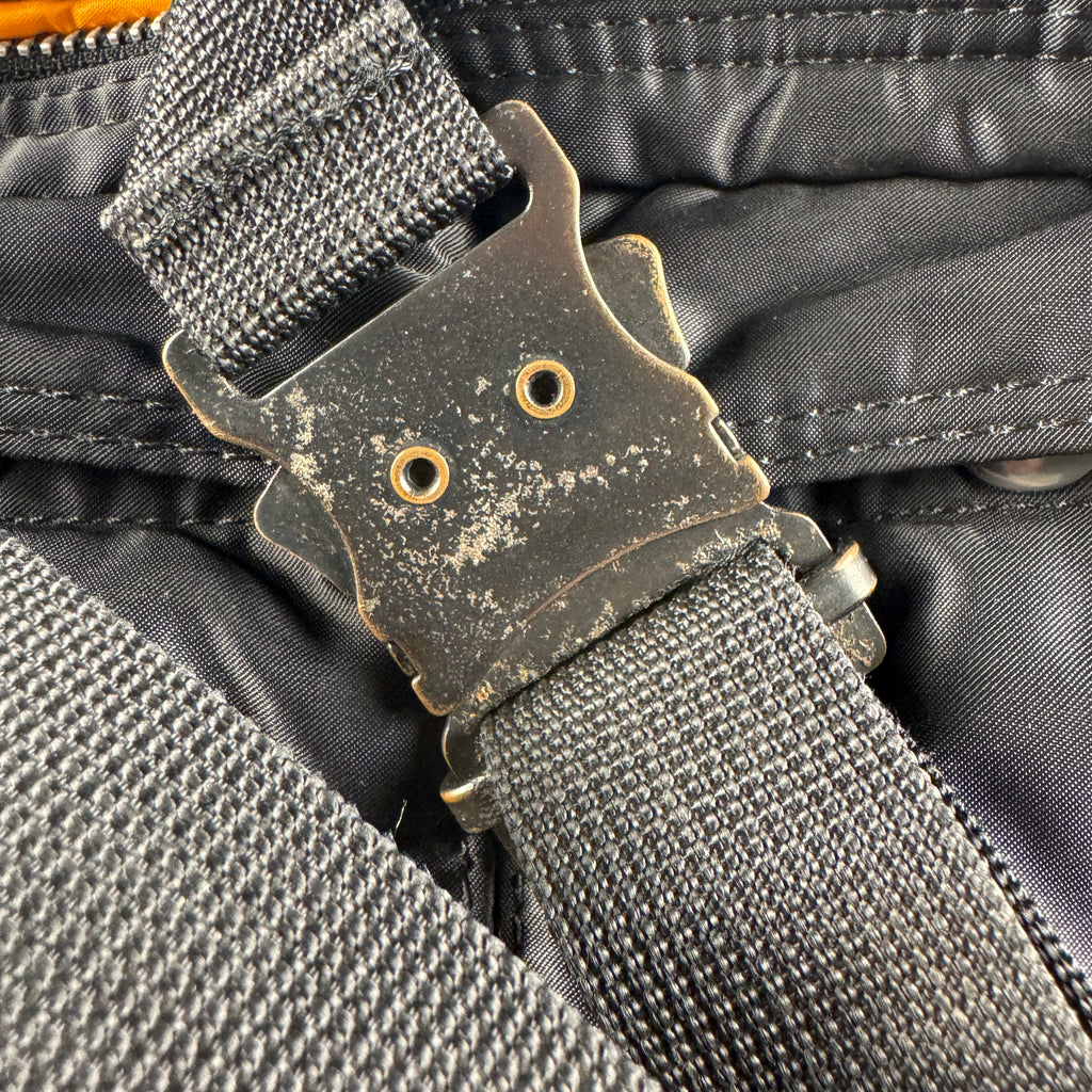 Porter Body Bag Waist Pouch Black