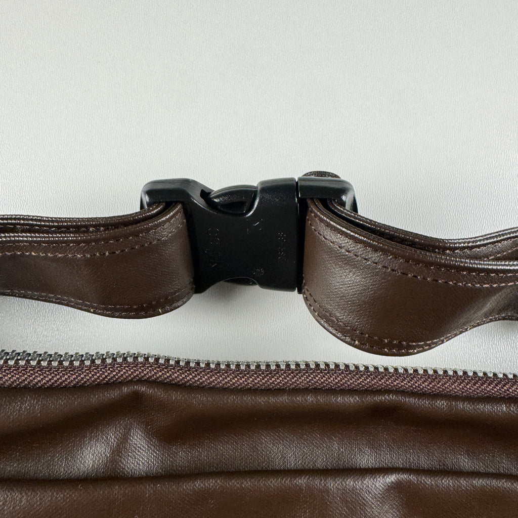Porter FreeStyle Brown Waist Bag