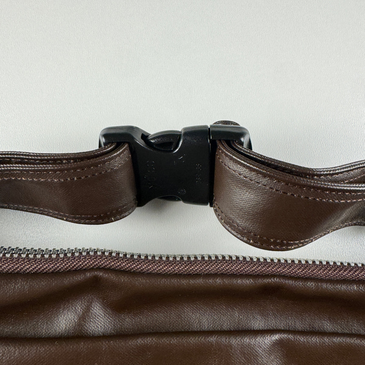 Porter FreeStyle Brown Waist Bag