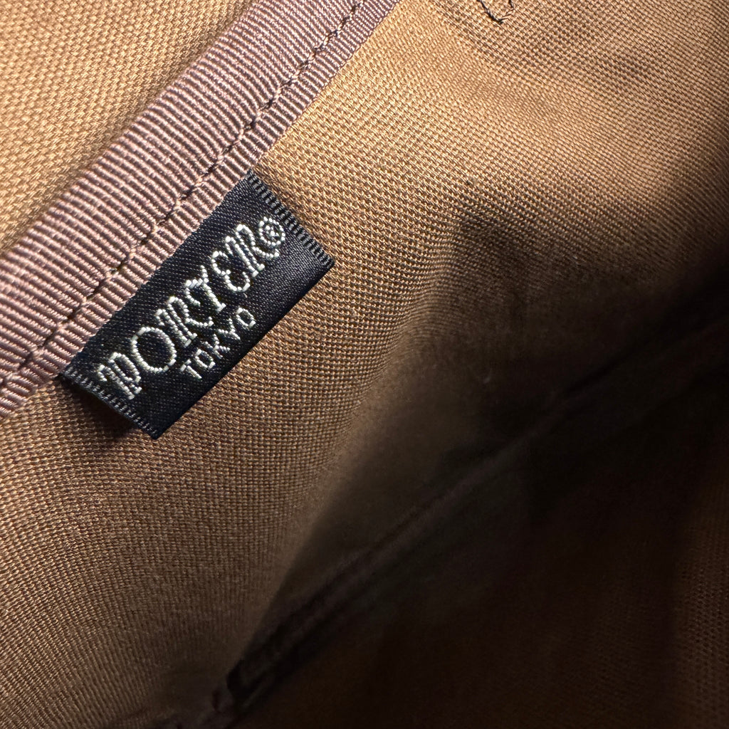 Porter FreeStyle Brown Waist Bag