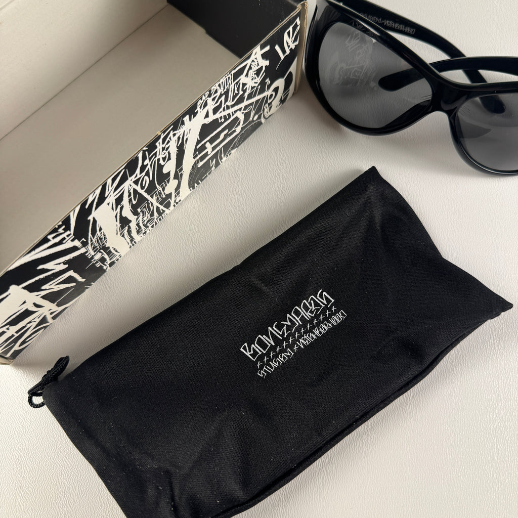 Stussy x Neighborhood Boneyard Sunglasses