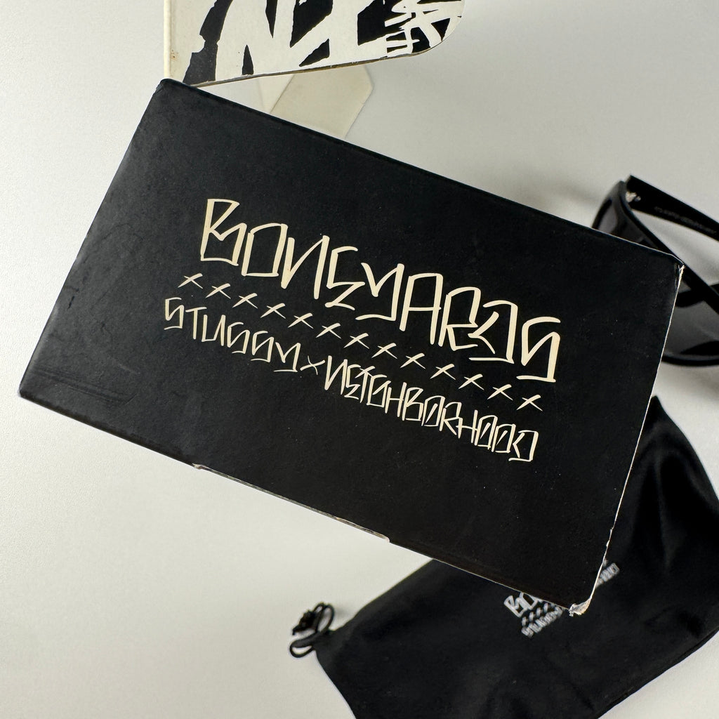 Stussy x Neighborhood Boneyard Sunglasses