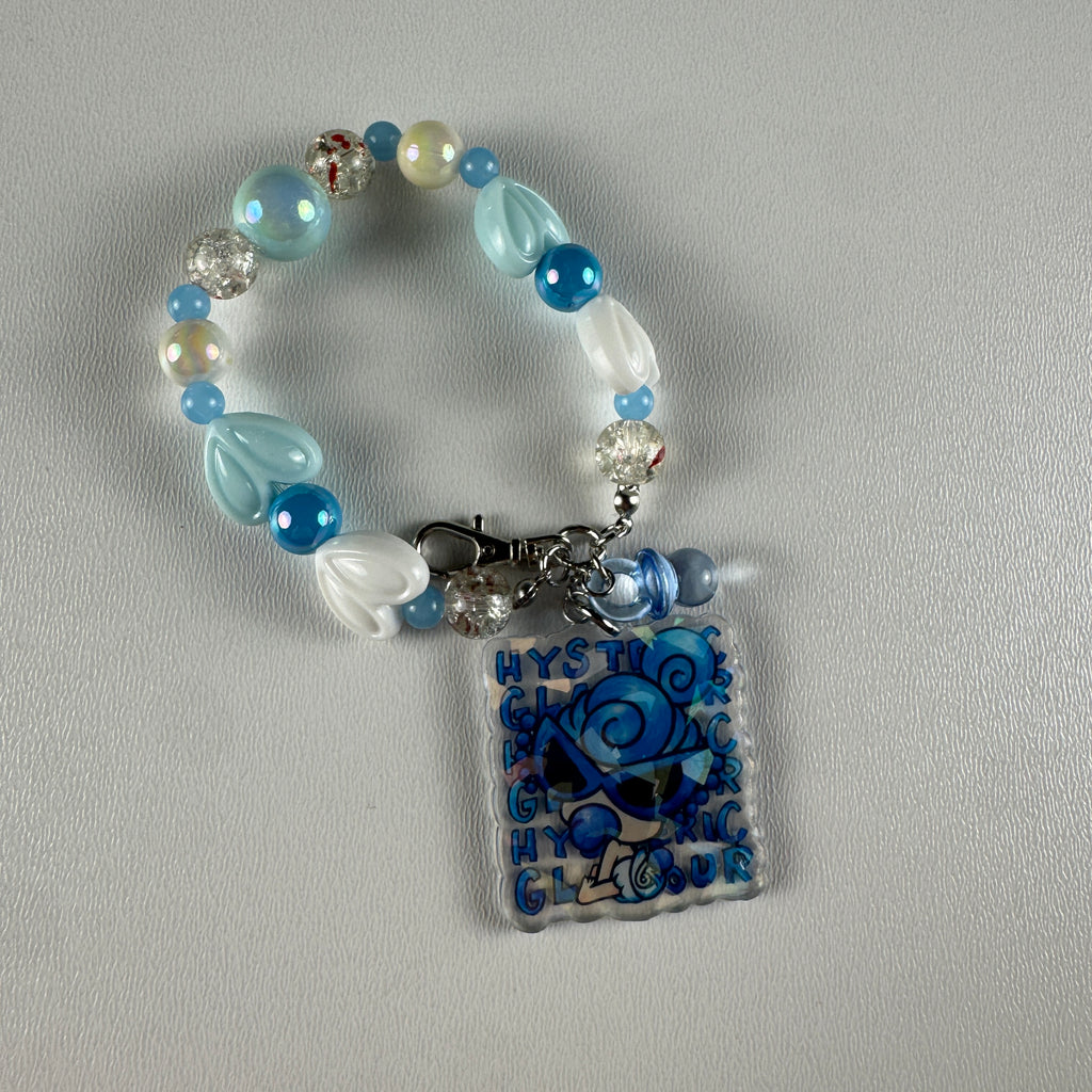 Hysteric Glamour Charm Keyring