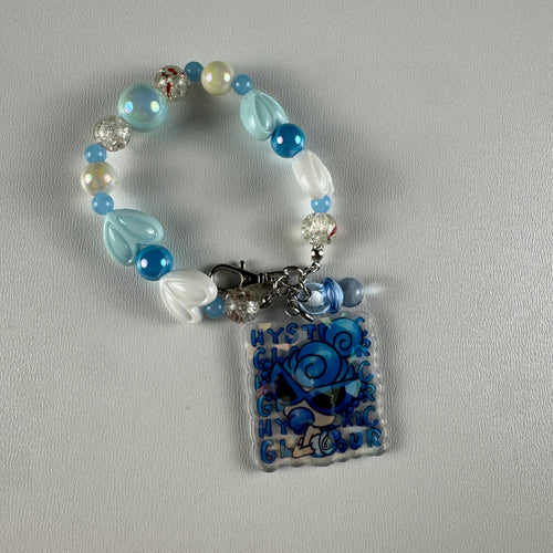 Hysteric Glamour Charm Keyring