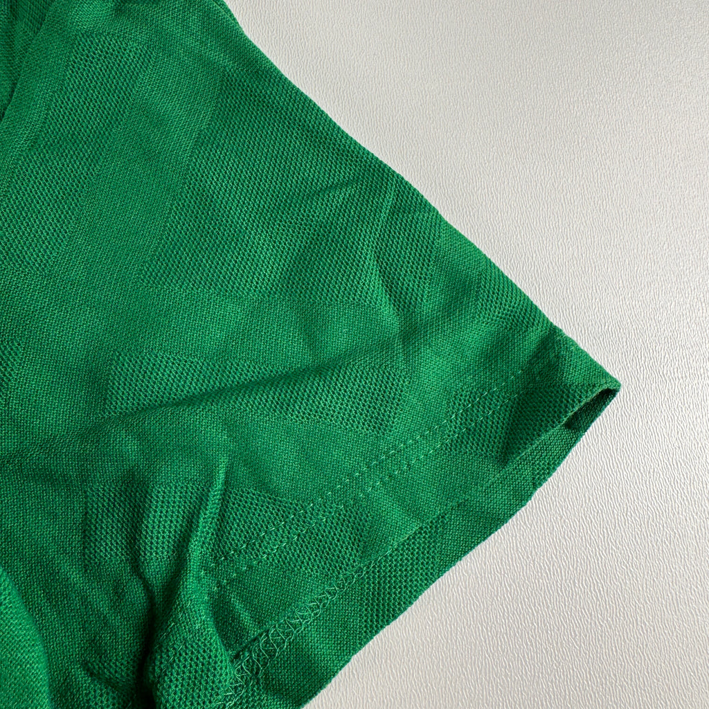 Burberry Black Label Polo Shirt Green (M)