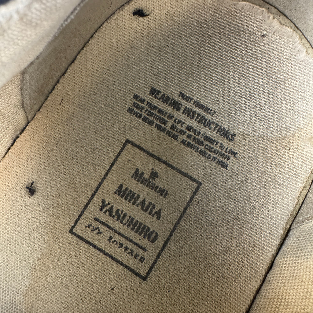 Maison Mihara Yasuhiro Peterson 23 Studs Black (44)